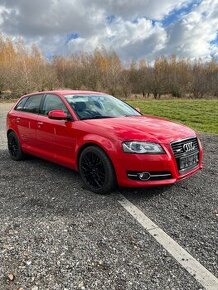 Audi A3, 2.0 TDi, facelift