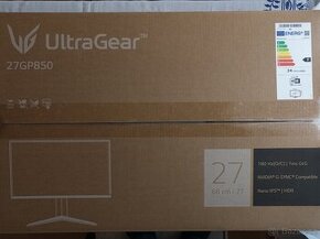 LG Ultragear 27" GP850P