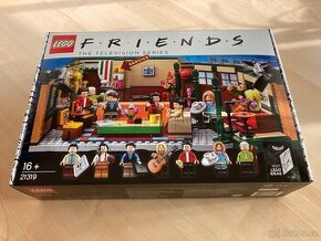 LEGO 21319 Friends NOVÉ