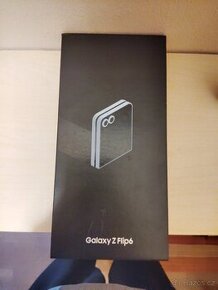 Samsung Galaxy z flip 6