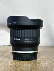 Tamron AF 20mm f/2.8 Di III OSD MACRO 1:2 Sony FE