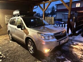 Subaru Forester 2016 SJ 2.0i