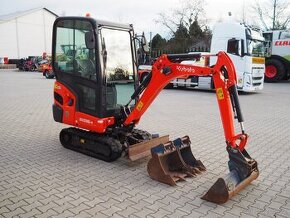 Kubota KX016-4 - 1