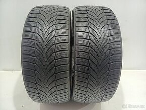 2ks zimní pneu 225/45/17 Nexen