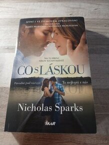 Co s láskou - Nicholas Sparks - 1