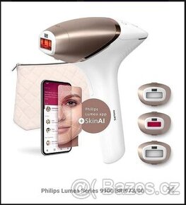 Philips lumea 9900 BRI973/00