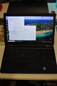 PRODÁM Dell Latitude E5550 - 3