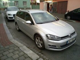 Vw golf 7 combi 2.0 tdi 110kw