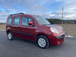 Renault Kangoo 1.5DCI 166t,km,Nové rozvody,ALU,Klima