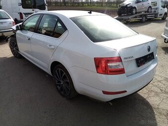 Škoda Octavia III,3 2.0 TDI 135kw CUN ,r.v.2016