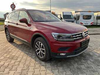 Volkswagen Tiguan Allspace Highline 2.0 TDI 110kW, TAŽNÉ