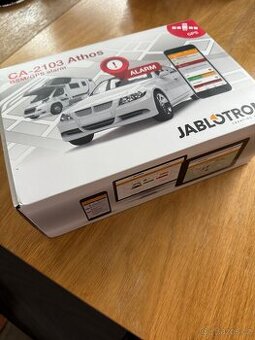 Autoalarm Jablotron CA-2103 set P