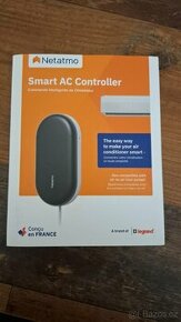 Netatmo smart AC controller nový

