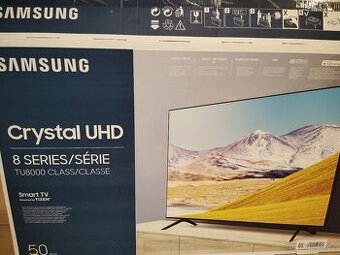 SAMSUNG CRYSTAL UHD - 1