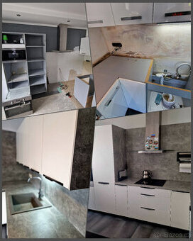 Renovace kuchyní - 1