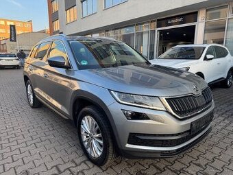 Škoda Kodiaq 2.0 TDI 110kW DSG Panorama Navi Kamera ACC LED