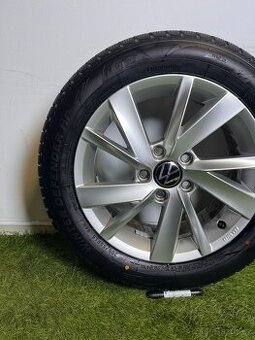 Alu kola 5x112 r16 s pneu (vii46)