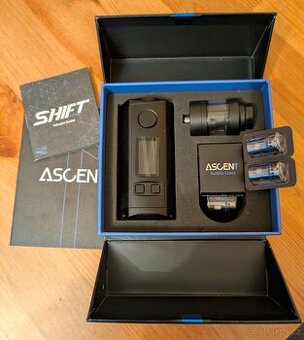 Vaperz Cloud Ascent kit - 1