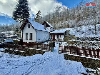 Prodej chaty, 120 m², Vranov nad Dyjí