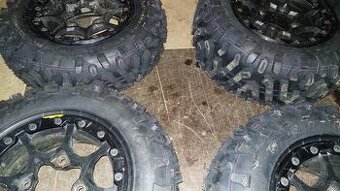 Disky beadlock can am R14 4x136