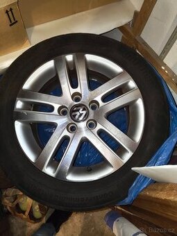 ALU kola 5x112 R16