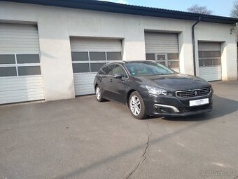 Peugeot 508 2.0 HDI STYLE