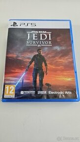 Star Wars Jedi: Survivor PS5 - 1