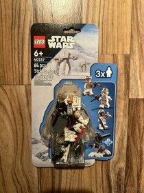 LEGO® Star Wars™ 40557 Obrana planety Hoth - 1