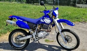 YAMAHA TT600R,  2002, top stav