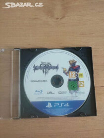 PS 4 hra - Kingdom Hearts III