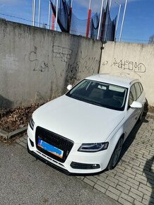 AUDI B8 AVANT140KW-V6-2.7TDI-HEZKY STAV-NAVI - 1