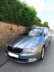 Škoda Superb 2.0 TDi