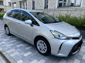 Toyota Prius+ Hybrid 1,8i 100kw