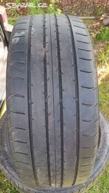 Prodám 4x letní 225/45R18 Dunlop