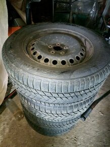 Pneu s disky 235/60 R16 - 1