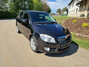 Škoda Fabia 2 1,4 16 V 63 KW , SPORT , vyhr. sed. - 1