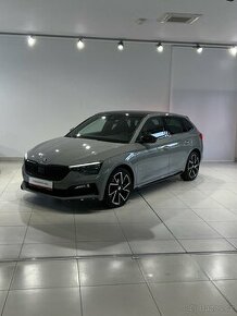 SCALA MONTE CARLO 1,6TDI DSG7, ZÁRUKA