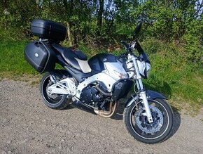 Prodám Suzuki GSR 600