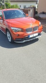 BMW X1 2,0d - 82.000km