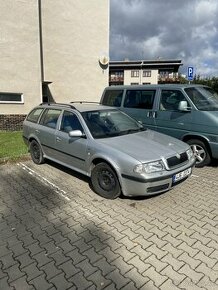 Škoda octavia 4x4 1.9tdi - 1