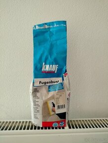 Knauf spárovací hmota Lichtgrau(Světle šedá) 1 kg