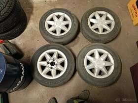 ALU kola 4x100  R13