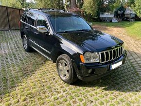 Jeep Grand Cherokee 3,0 V6