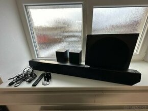 Soundbar + subwoofer Samsung HW-Q930B