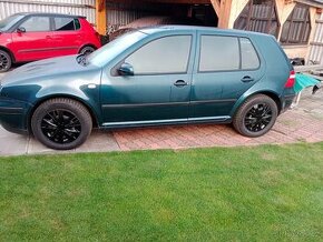 VW golf 4 - 1