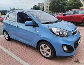 KIA Picanto 1.0 CVVT - rok 2015 - autorizovaný serv - 1