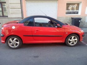 ND 206 cc Cabrio, 1.6 16 v