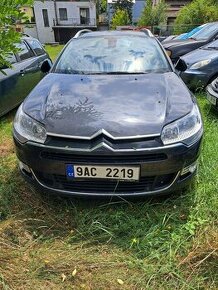 Citroen C5 1.6hdi 2009 - 1