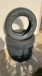 Prodám zimní pneu Michelin 195/65 R15 - 1