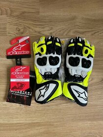 Rukavice Alpinestars GP Plus R - velikost L - 1